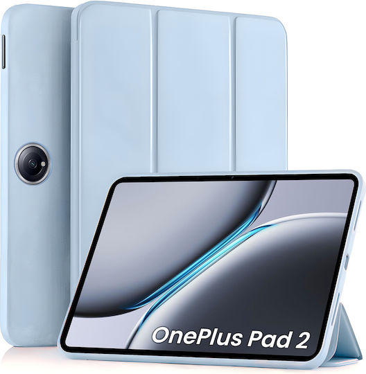 Smartcase Klappdeckel Robust Blau (OnePlus Pad 2)