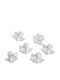 White Cherubs 6 Pieces 2.5cm