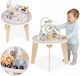Activity Table made of Wood