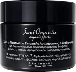 SantOrganics Αναπλαστική Κρέμα 50ml SantOrganics Αναπλαστική Κρέμα 50ml