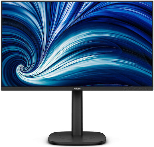 Philips 24B2N3200J IPS Монитор 23.8" FHD 1920x1080 с Време за Реакция 4мс GTG