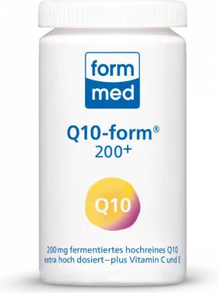 FormMed Q10-form Ειδικό Συμπλήρωμα Διατροφής 90 κάψουλες