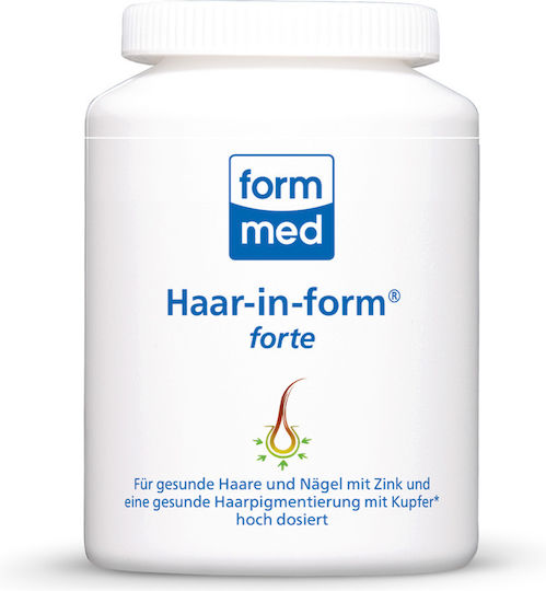 FormMed Haar-in-form Special Food Supplement 120 Capsules