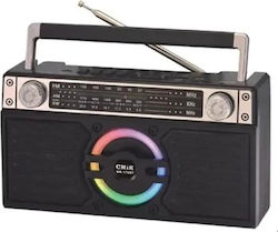 Cmik MK-179BT Retro Schwarz