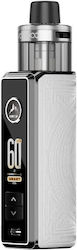 Voopoo Drag S3 Pod Kit 5ml with Built-in Battery 3000mAh White