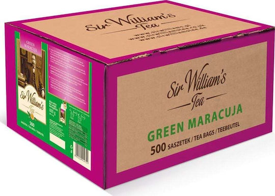 Sir Williams Grün Tee Maracuja 500 Stück