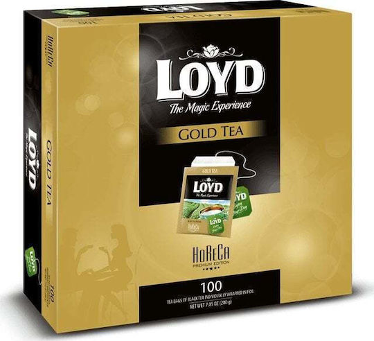 Loyd Herbata Horeca Gold Tee 100 Stück