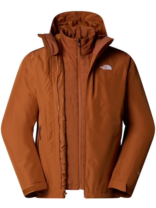 The North Face Carto Μπουφάν Burnt Umber
