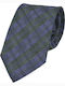 Makis Tselios Fashion Men's Tie Silk in Gray Color