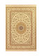 Royal Carpet Modern Bedroom Rugs Set Ivory 11RA8351IV.71 3pcs