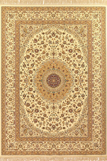 Royal Carpet Modern Bedroom Rugs Set Ivory 11RA8351IV.71 3pcs
