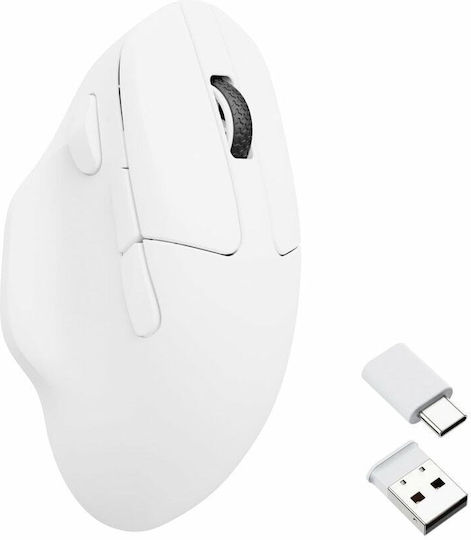 Keychron M7 Gaming Mouse 3395 DPI White