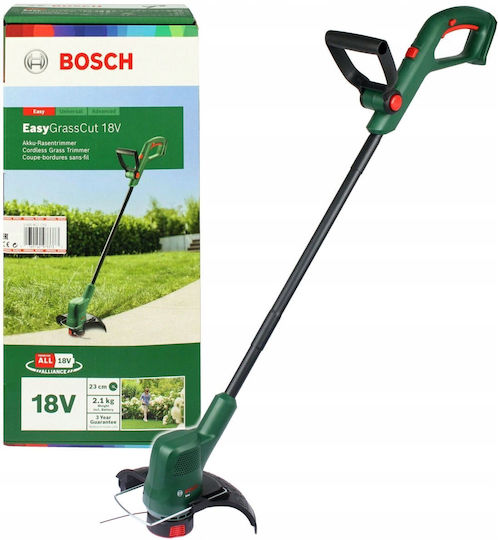Bosch EasyGrassCut Brush Cutter Shoulder / Hand Battery