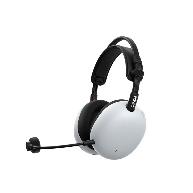 Sony Inzone H9 II Fără fir Over Ear Gaming Headset cu conexiune