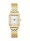 Rosefield Women's Watch Battery with Stainless Steel Bracelet