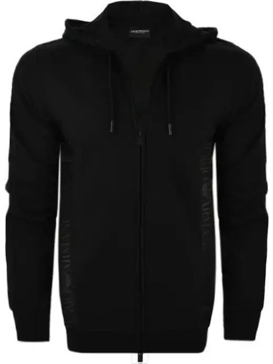 Men's Cardigan Black