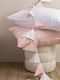 Palamaiki Kids Cotton Pillowcase Set 52x72cm Pink