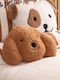 Kids Decorative Pillow A-s Scott Brown 36x24cm