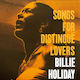 Billie Holiday Distingue Lovers Orange 1 Vinyl