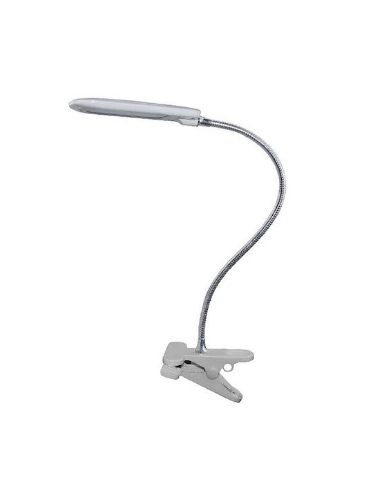 LED Office Lamp in Gray Color