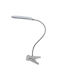 LED Office Lamp in Gray Color