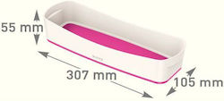 Leitz Plastic File Box