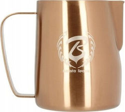 Barista Space Milk Pitcher Barista 600ml Copper