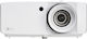 Optoma ZH551 3D Projector DLP 4K Ultra HD με Ενσωματωμένα Ηχεία E3P7P81E111