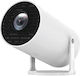 Tracer Vivid Pro Mini Projector DLP HD with Wi-Fi and Built-in Speakers