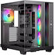 Be Quiet Light Base 500 LX Gaming Midi Tower Co...