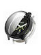 Techsuit Defense360 Pro + Tragbare Hülle Garmin Venu 4 45mm Schwarz