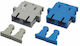 Adapter Sm Sc Pc Duplex Transparent Isp 6824 2 273-13-isp