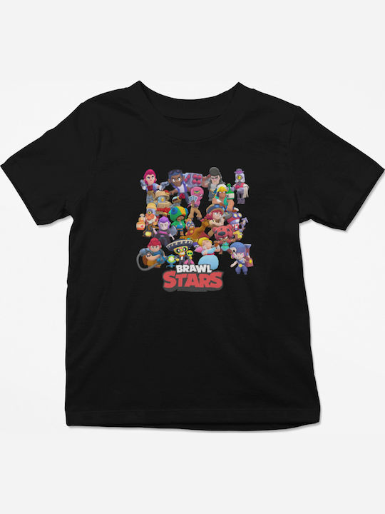 Παιδικό T-shirt Black