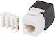 Keystone Modul Werkzeuglos Rj45 Cat.5e Utp