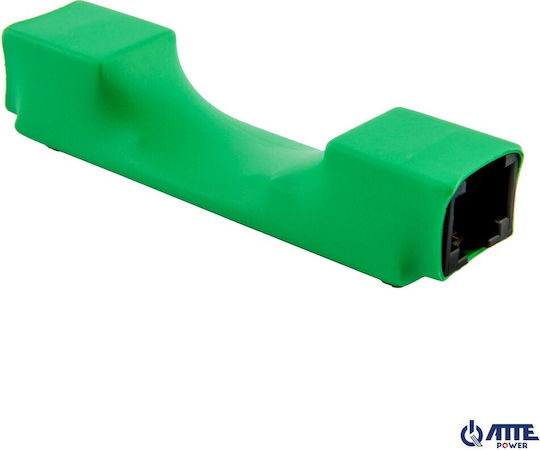 Atte Dc Dc Converter Asdc-12-240-hs Rj45/rj45 35-56vdc/24vdc