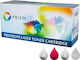 Prism HP Тонер No 415a W2033a Маг 2.1k 100% С Нов Чип V3
