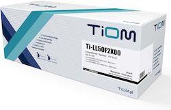 Tiom Toner Lexmark 502xxn 50f2x00 10000 Str Black