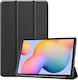 eSTUFF Flip Cover Black Samsung Galaxy Tab A9+