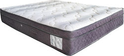 Iria strom Dream King Size 200x190cm with Independent Springs & Topper Iria strom Dream King Size 200x190cm with Independent Springs & Topper
