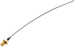 Akasa I-pex Mhf4l To Rp-sma Zenski Antenna Cable 22 Cm 2 Pcs Pack