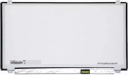 Coreparts 15.6" LCD HD Matte 1366x768 LED Screen 30pins Bottom Right Connector Top Bottom 4xBrackets