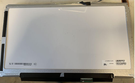 Coreparts 13 3" Lcd Hd Matte 1366x768 Led Screen 40pins Bottom Right Connector Side Long 2xbrackets