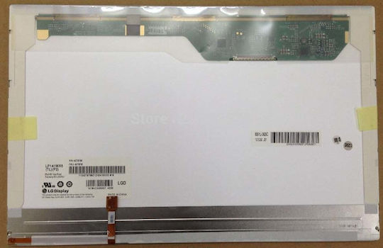 Coreparts 14 1" Lcd Hd Glossy 1280x800 Led Screen 30pins Top Right Connector W O Brackets