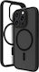Dbramante Dbramante1928 Grenen Magsafe Protective Case Iphone 16 Pro Max Compatible Magsafe Black