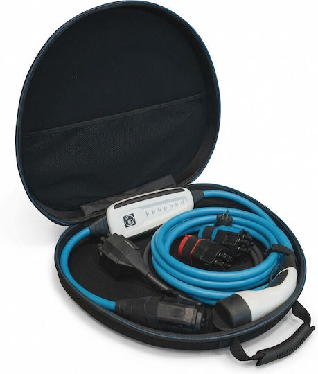 Nrgkick 16A Light Portable 11kW Charging Station with Built-in Cable Type 2