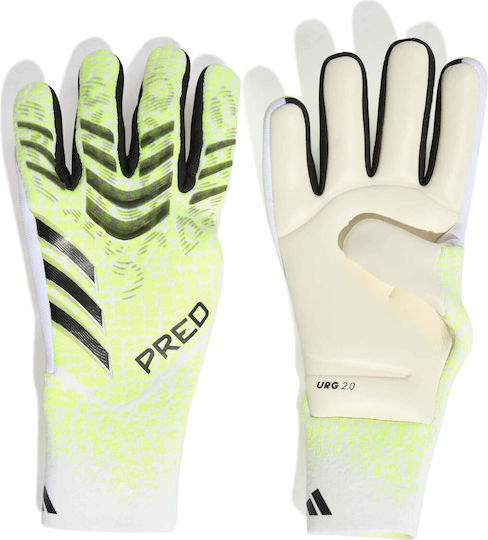 adidas Predator Pro Mănuși portar Adulți Galbene