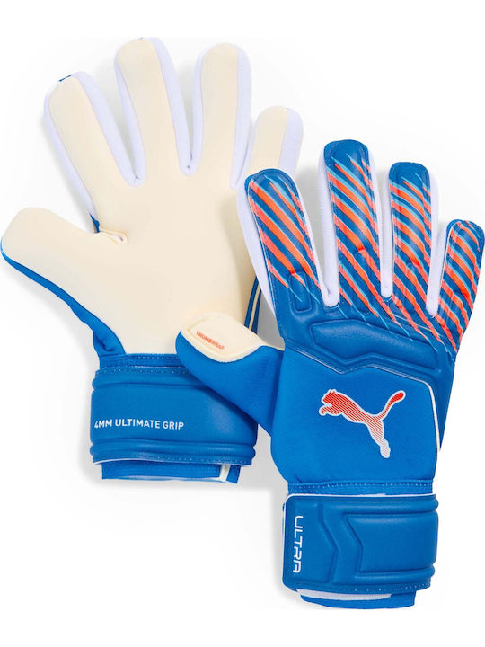 PUMA Ultra Mănuși portar de Copii Albe