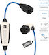 Nrgkick 16A Light Pure Portable Three-Phase Charger 11kW with Built-in Cable 10m Type 2