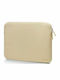 Trunk 13" Macbook Pro & Air 2022 Goldene Laptoptasche