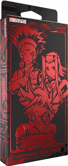 yu gi oh largest deck Sleeve Kings Card Sleeves: WOTR / Tarot 70x120mm, 110 / Pack main image 0